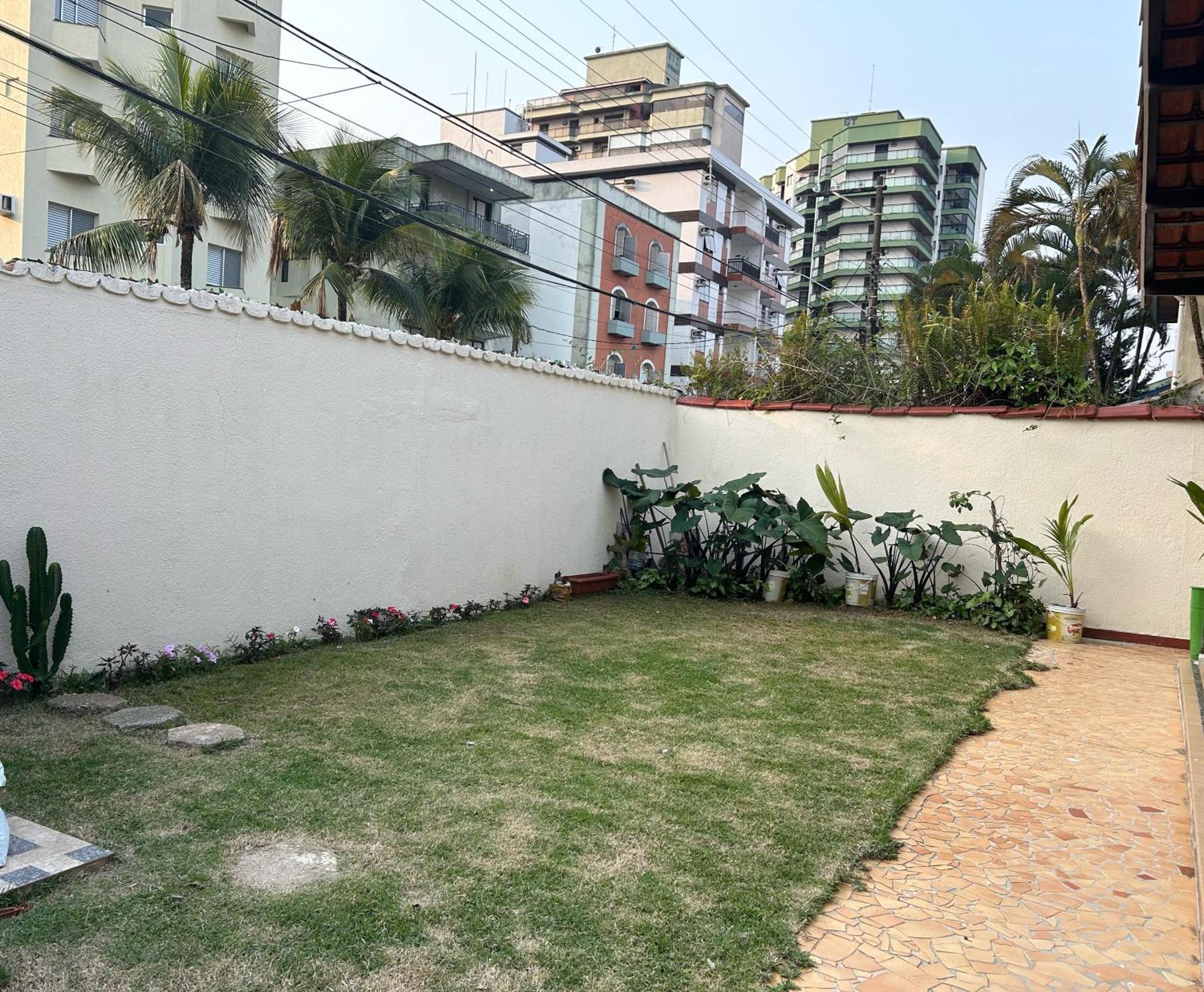 Casa De Praia Em Guaruja A 200 Metros Do Mar Exterior photo